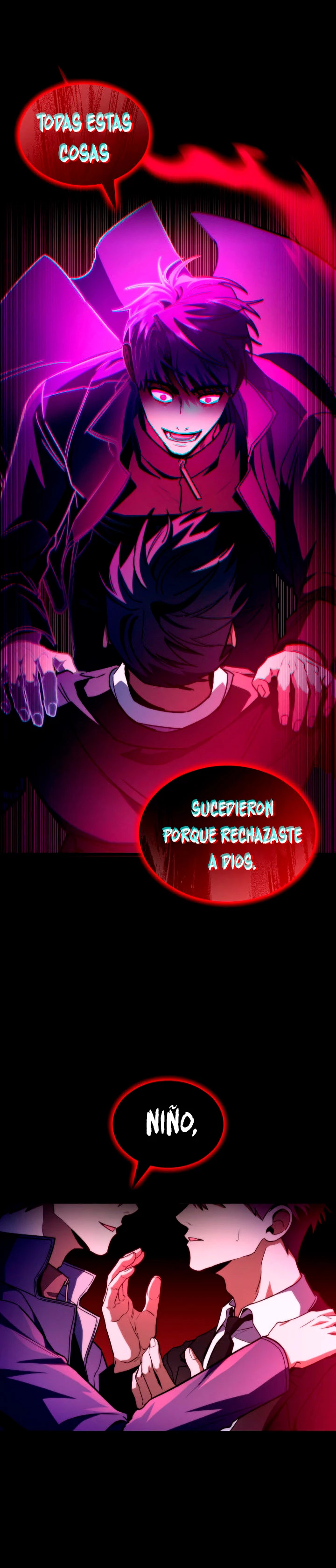 Cazador de destinos de clase F Capitulo 48 página 40