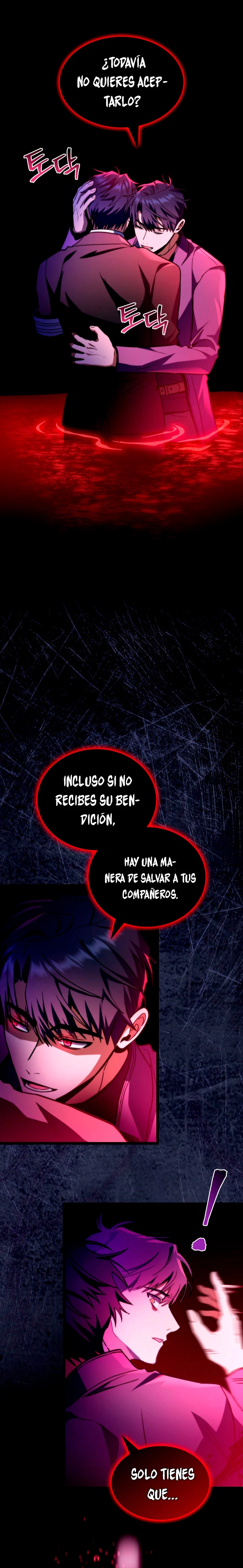 Cazador de destinos de clase F Capitulo 48 página 41