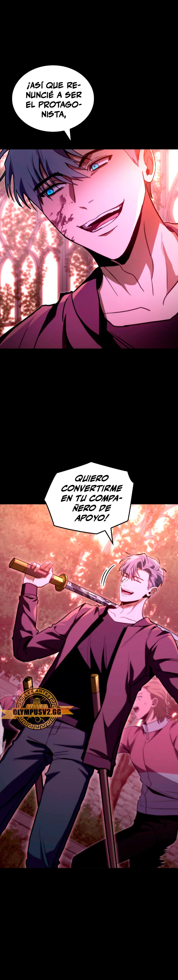 Cazador de destinos de clase F Capitulo 48 página 8