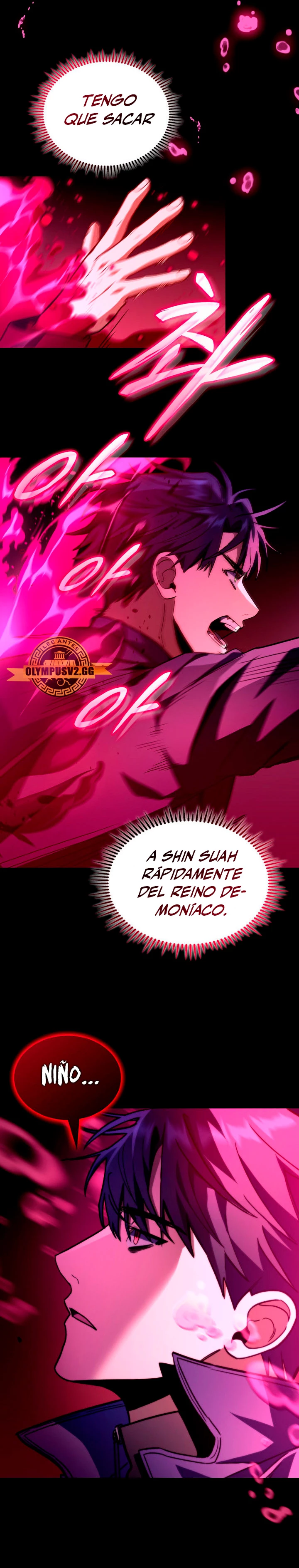 Cazador de destinos de clase F Capitulo 49 página 10