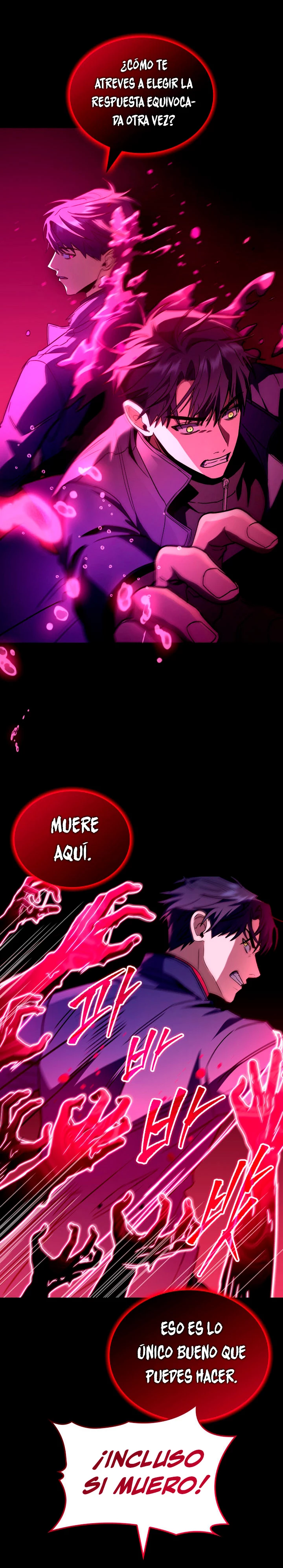 Cazador de destinos de clase F Capitulo 49 página 11