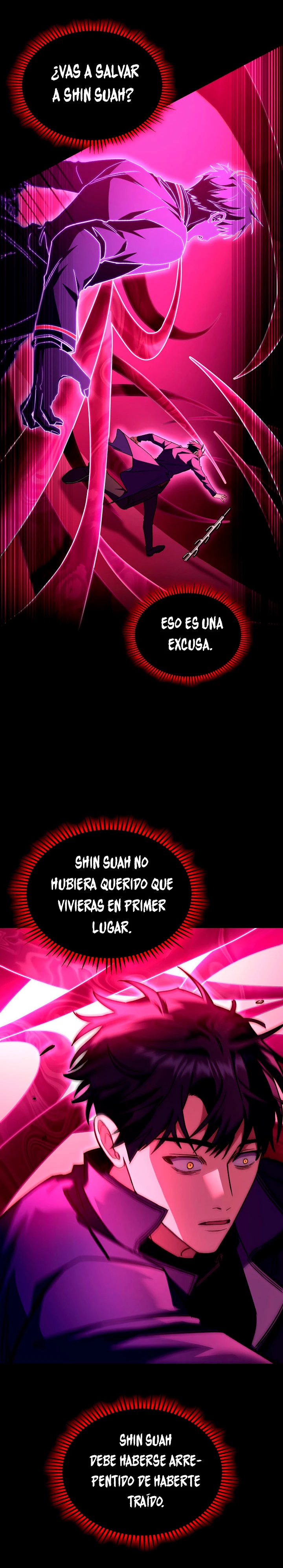 Cazador de destinos de clase F Capitulo 49 página 13