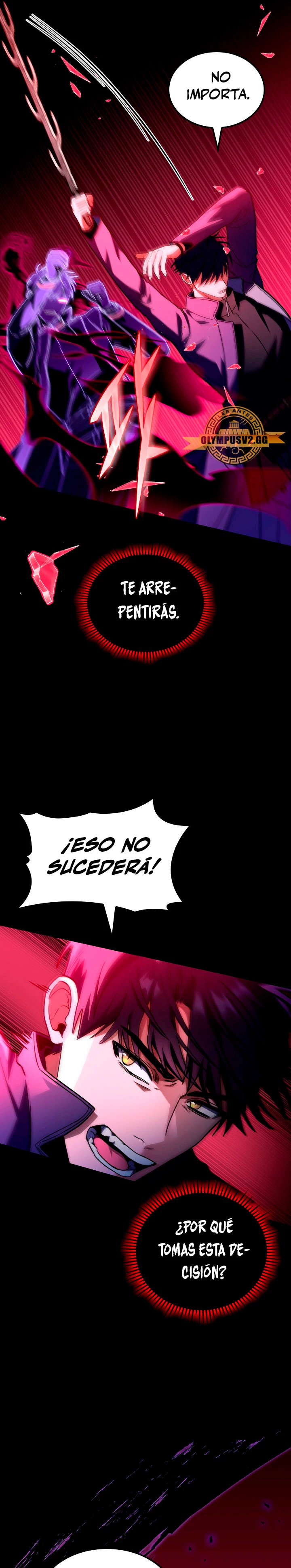 Cazador de destinos de clase F Capitulo 49 página 16