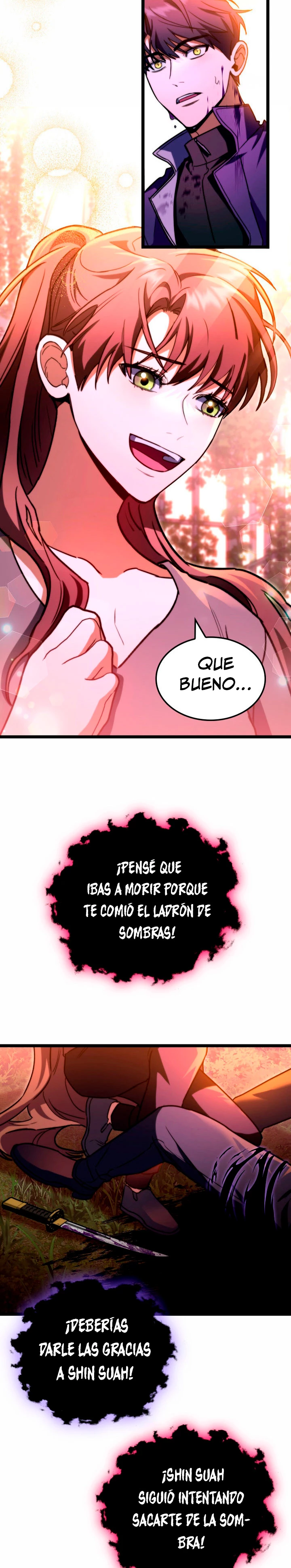 Cazador de destinos de clase F Capitulo 49 página 21
