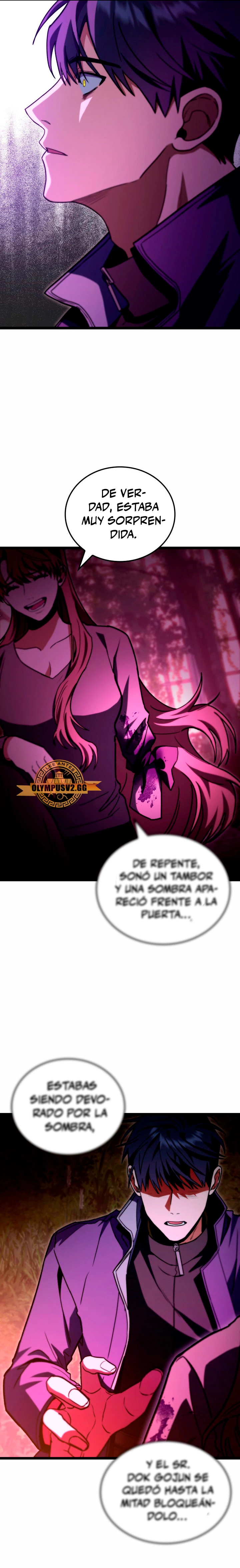 Cazador de destinos de clase F Capitulo 49 página 23