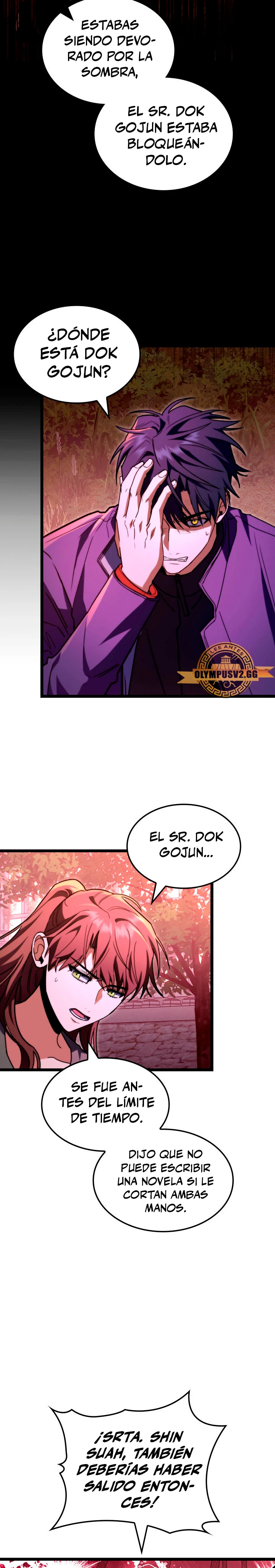 Cazador de destinos de clase F Capitulo 49 página 26