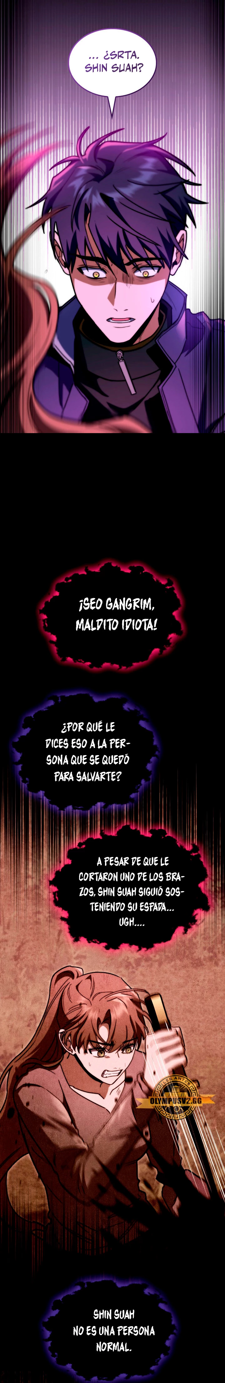 Cazador de destinos de clase F Capitulo 49 página 29