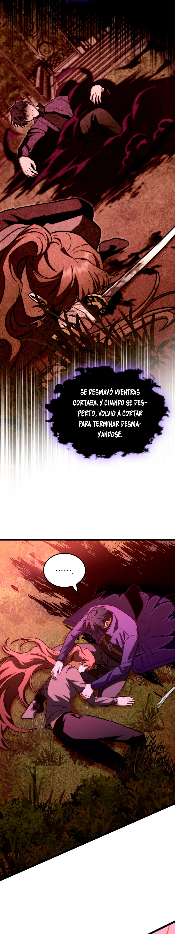 Cazador de destinos de clase F Capitulo 49 página 30