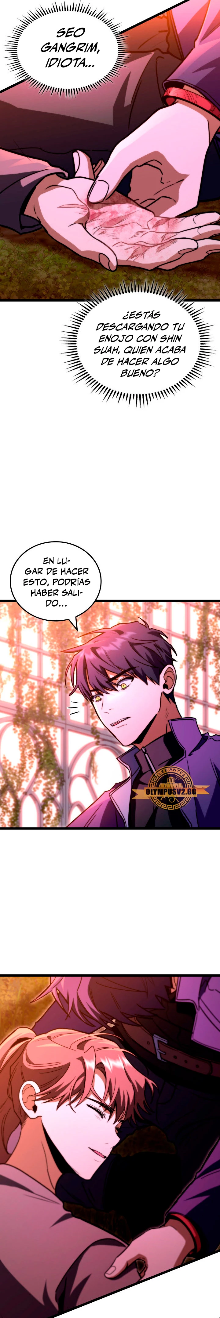 Cazador de destinos de clase F Capitulo 49 página 31