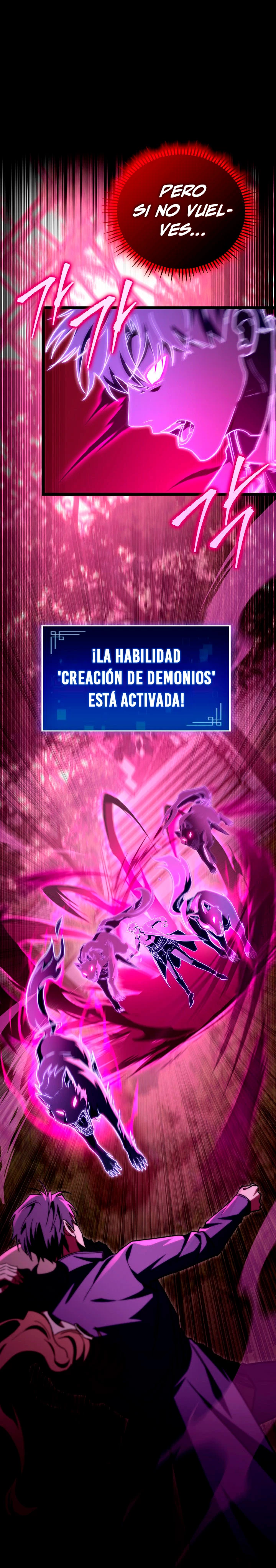 Cazador de destinos de clase F Capitulo 49 página 34