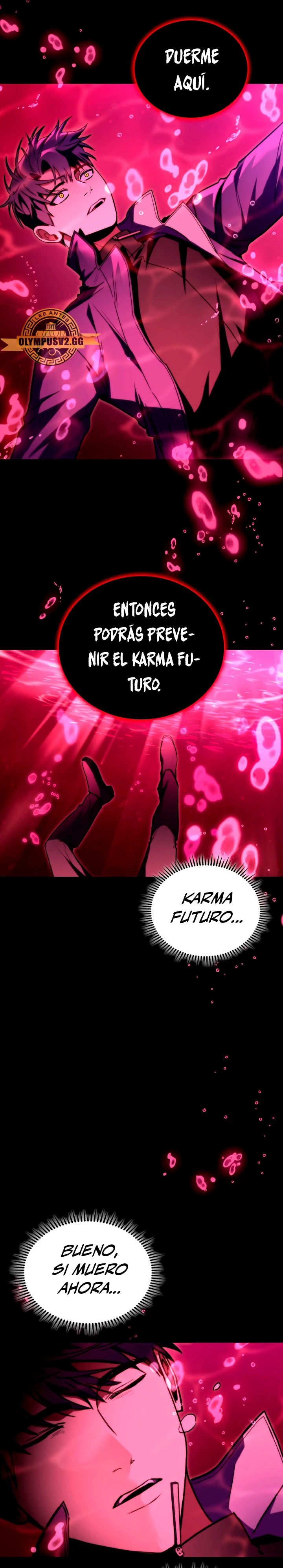 Cazador de destinos de clase F Capitulo 49 página 5