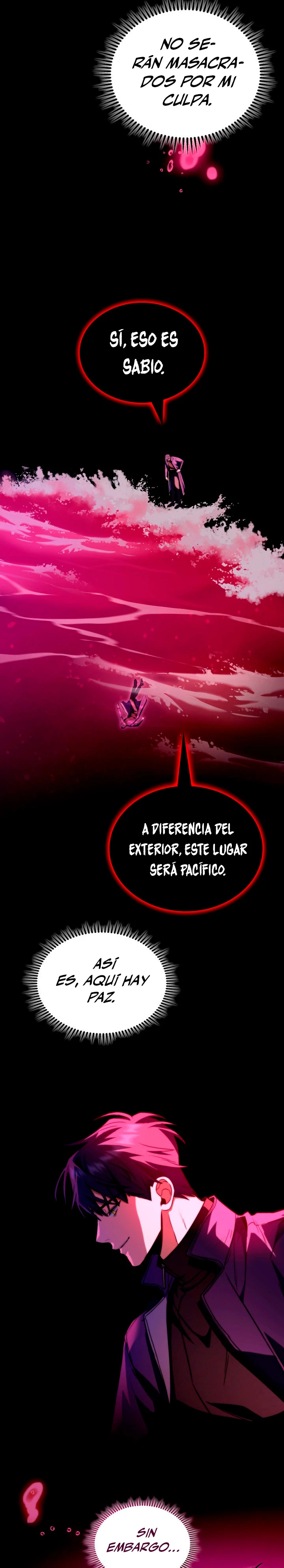 Cazador de destinos de clase F Capitulo 49 página 6