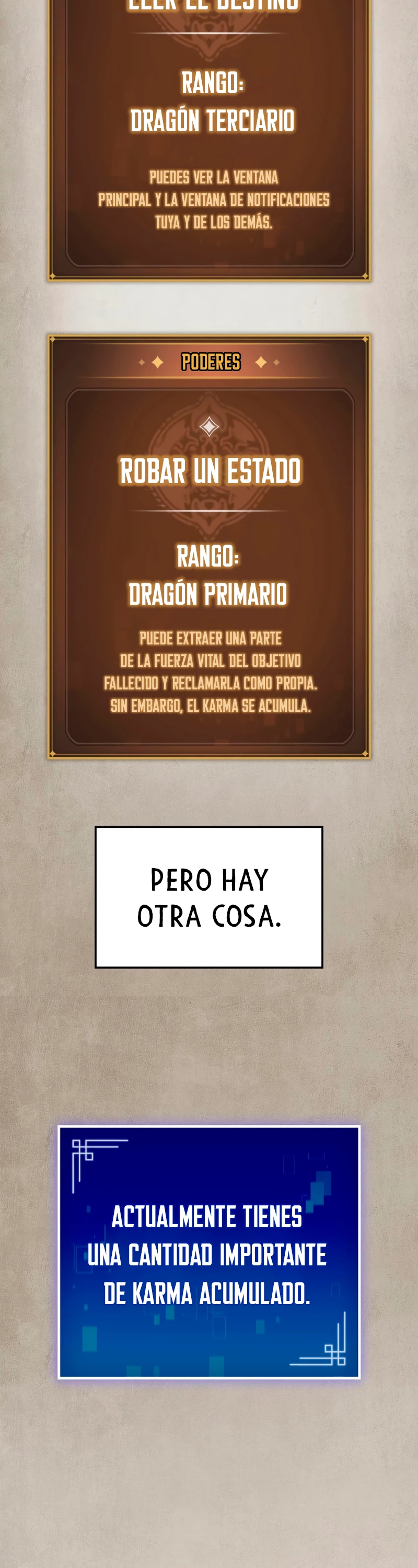 Cazador de destinos de clase F Capitulo 5 página 11