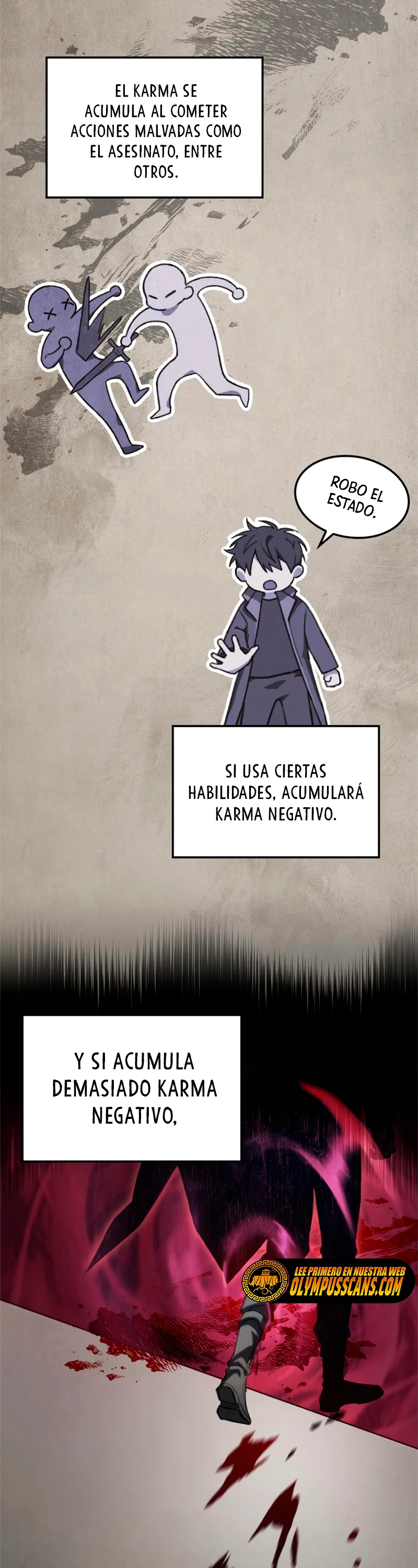 Cazador de destinos de clase F Capitulo 5 página 13