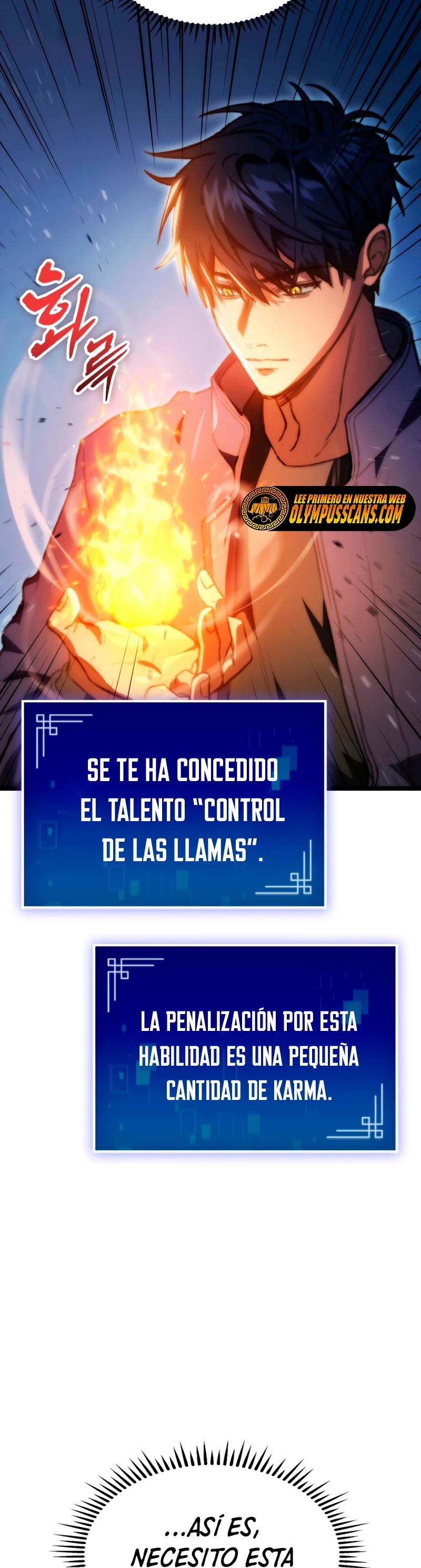 Cazador de destinos de clase F Capitulo 5 página 23