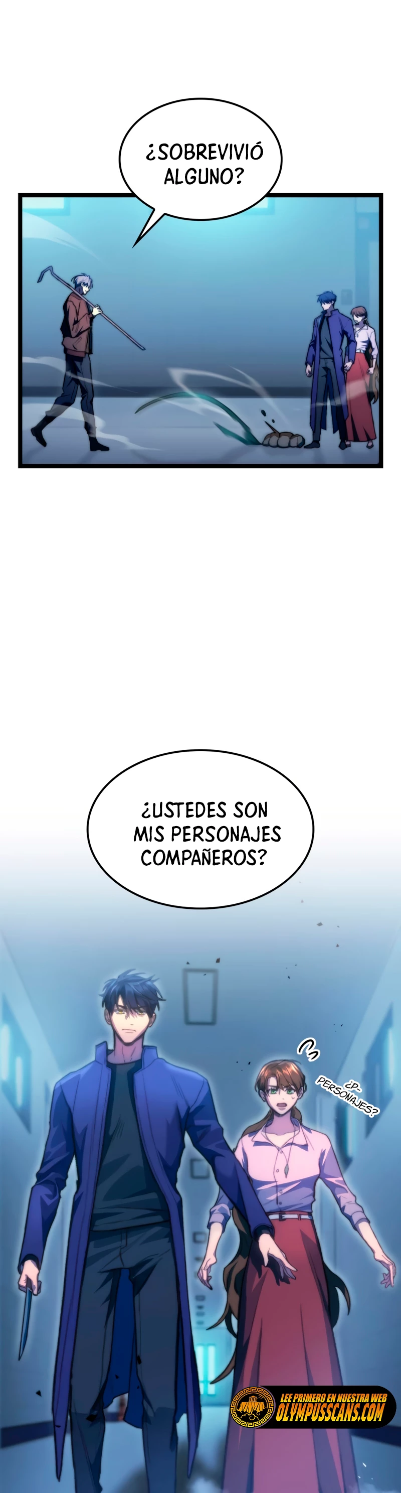 Cazador de destinos de clase F Capitulo 5 página 28