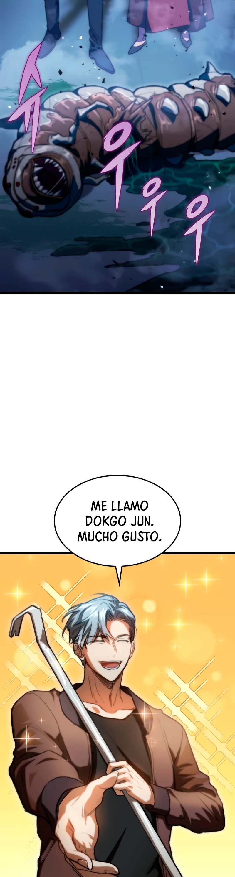 Cazador de destinos de clase F Capitulo 5 página 29