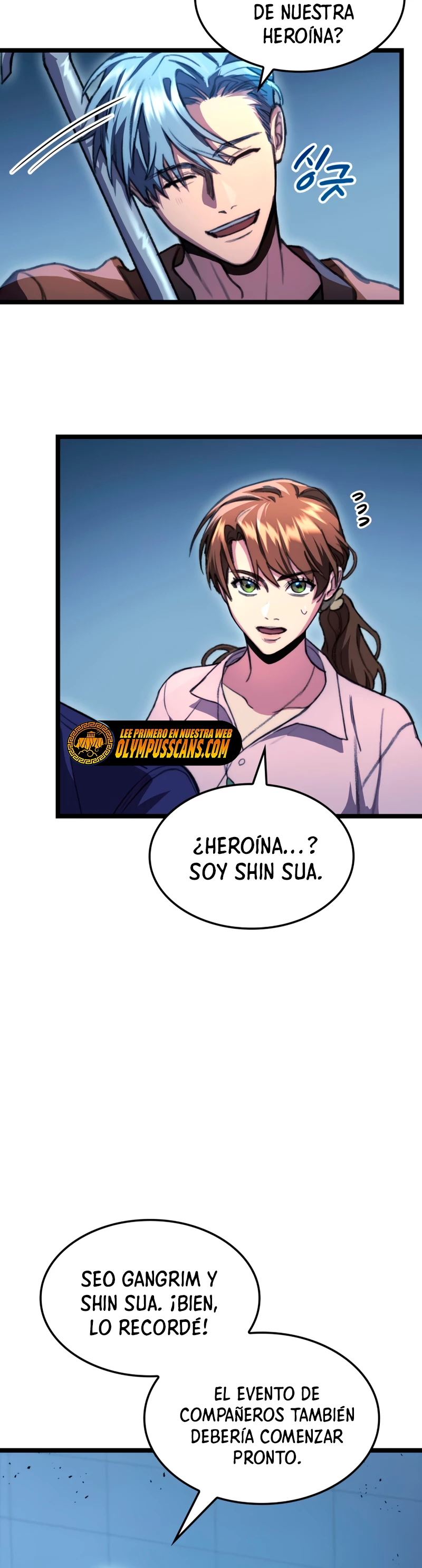 Cazador de destinos de clase F Capitulo 5 página 31