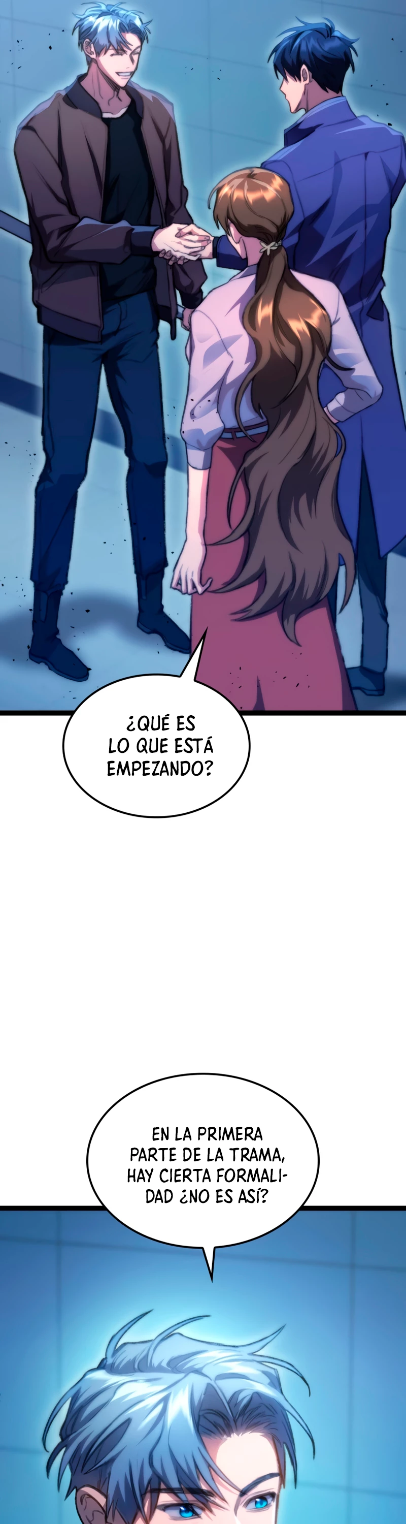 Cazador de destinos de clase F Capitulo 5 página 32