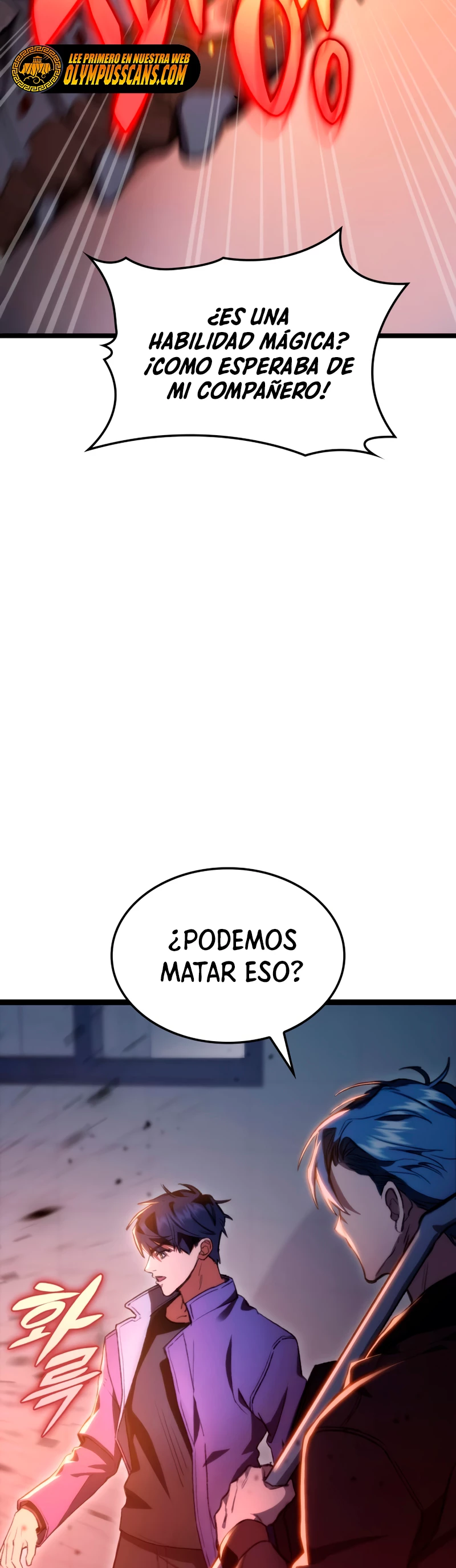 Cazador de destinos de clase F Capitulo 5 página 44