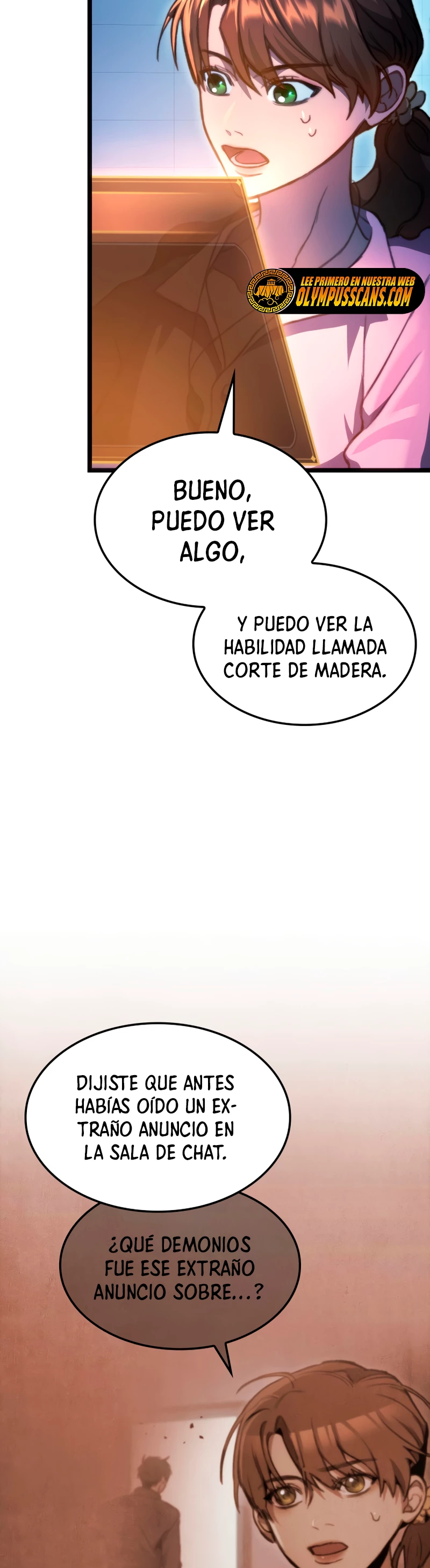 Cazador de destinos de clase F Capitulo 5 página 5