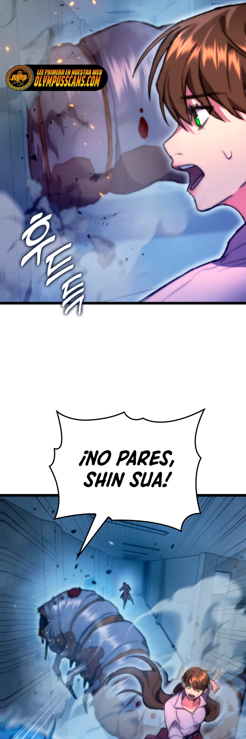 Cazador de destinos de clase F Capitulo 5 página 52