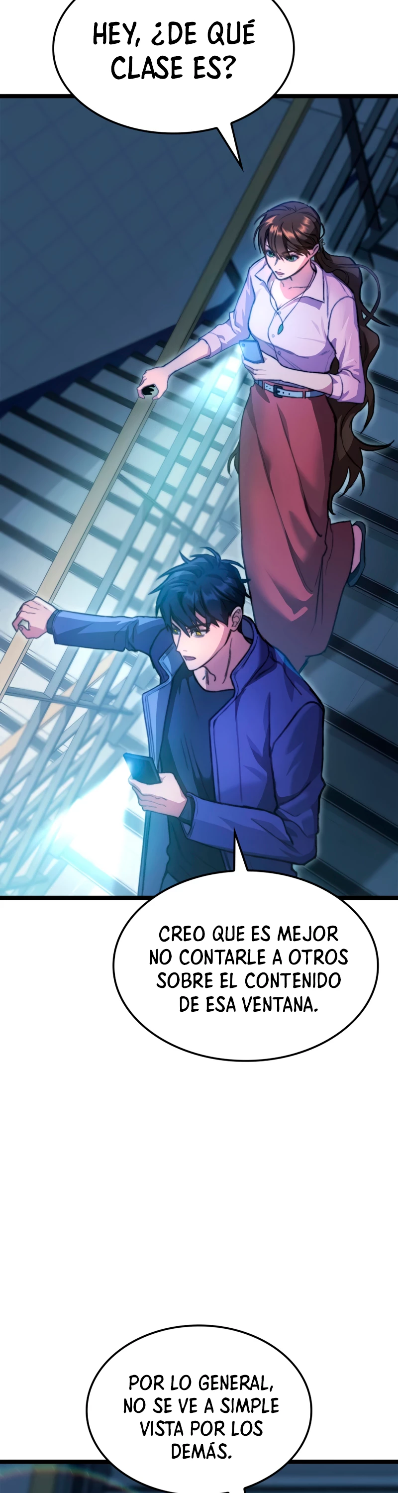 Cazador de destinos de clase F Capitulo 5 página 9