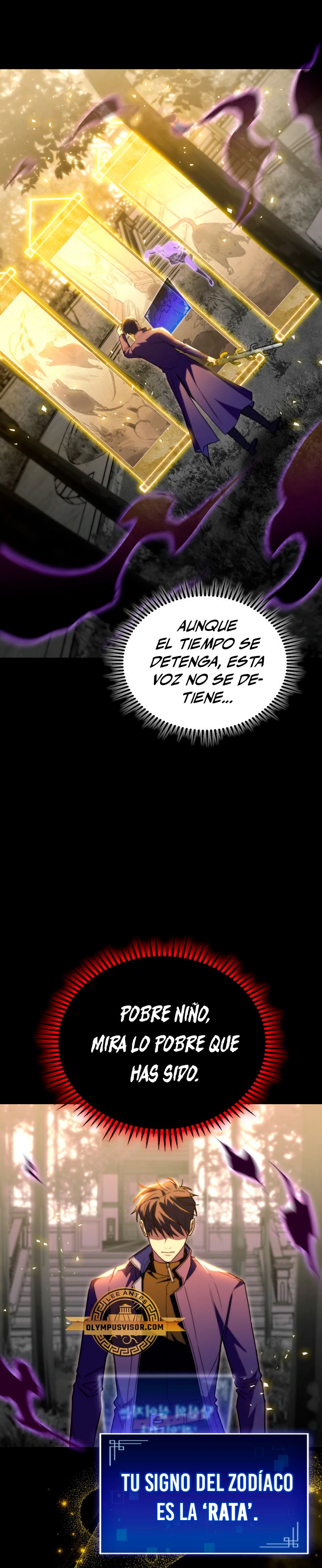 Cazador de destinos de clase F Capitulo 50 página 15