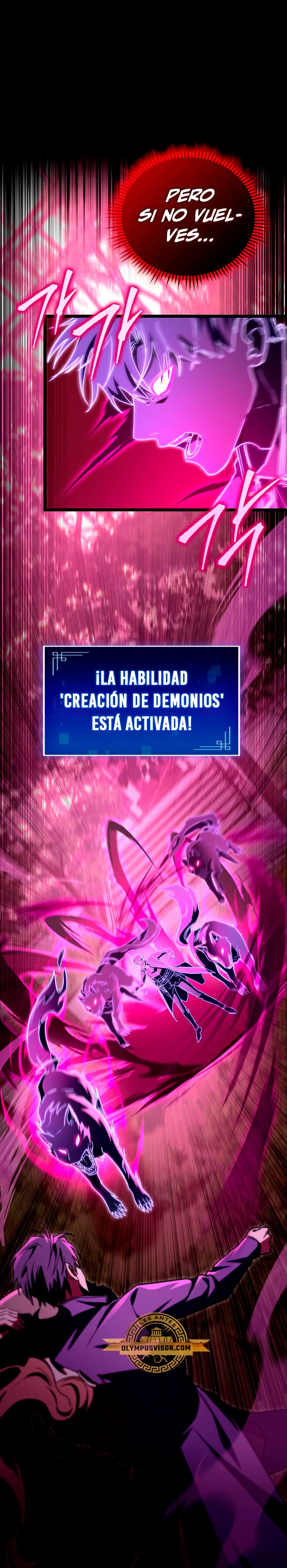 Cazador de destinos de clase F Capitulo 50 página 2