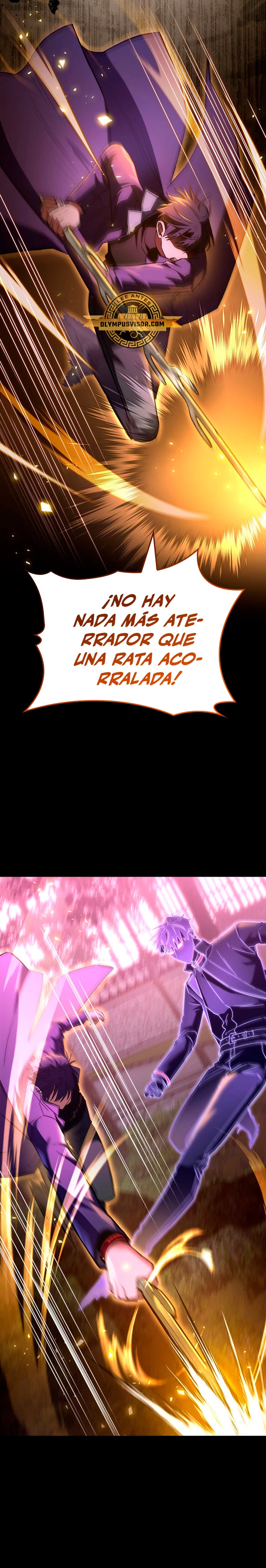 Cazador de destinos de clase F Capitulo 50 página 23