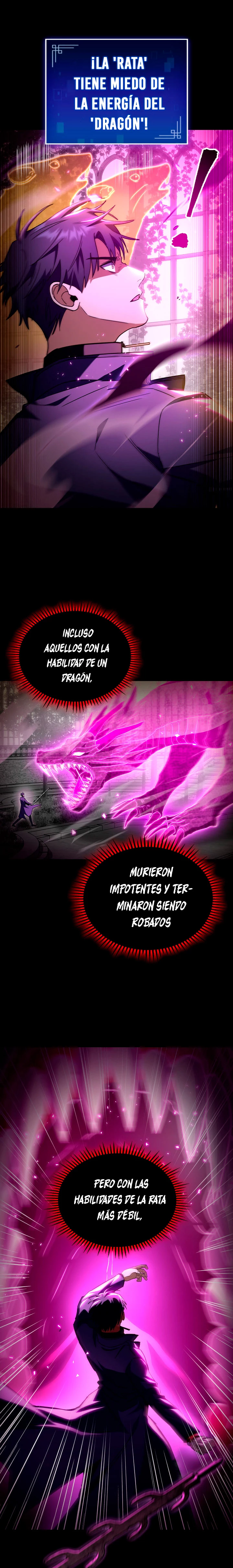 Cazador de destinos de clase F Capitulo 50 página 27
