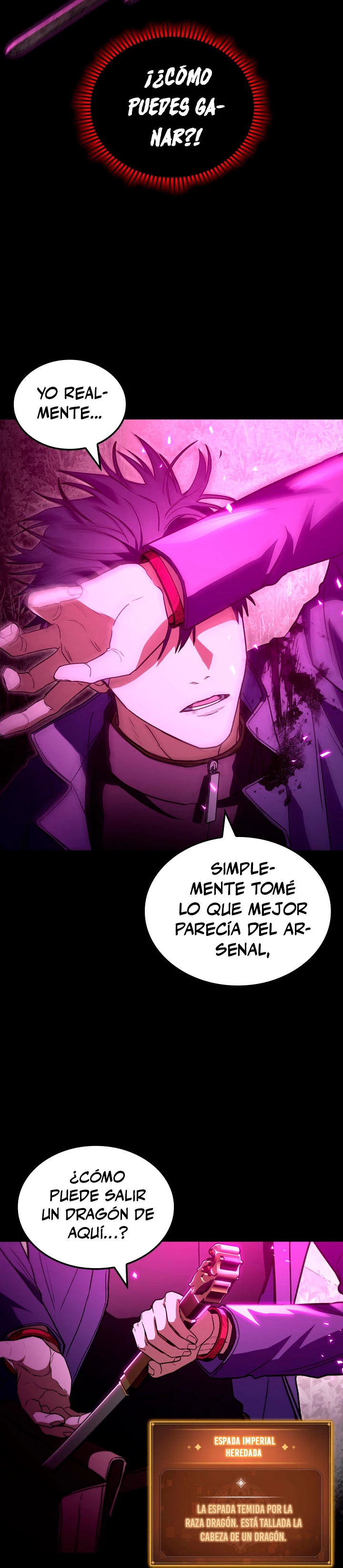 Cazador de destinos de clase F Capitulo 50 página 28