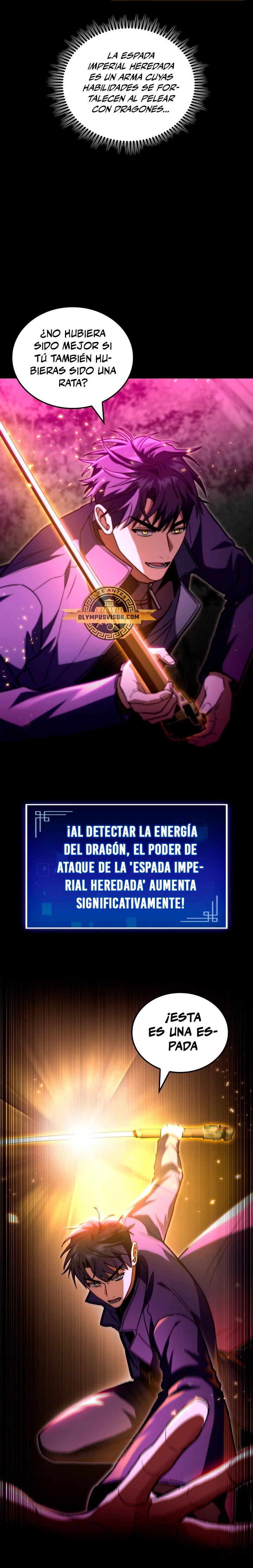 Cazador de destinos de clase F Capitulo 50 página 29