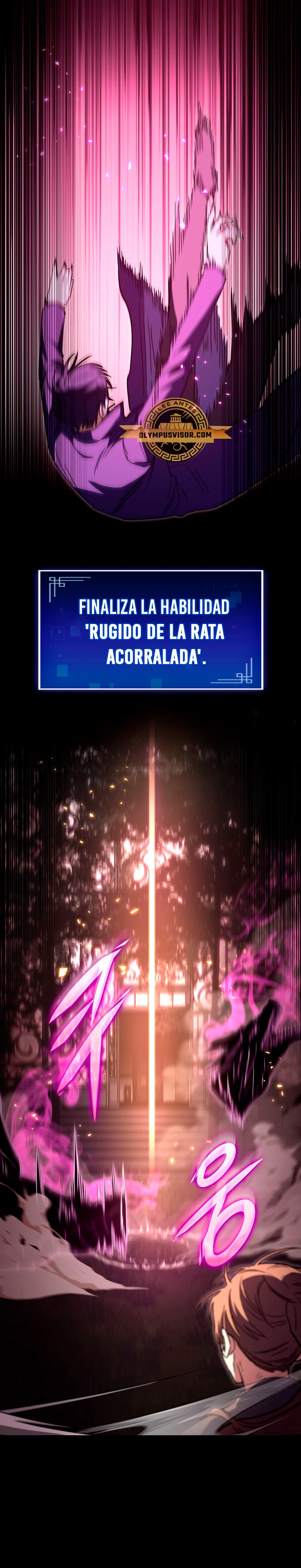 Cazador de destinos de clase F Capitulo 50 página 31