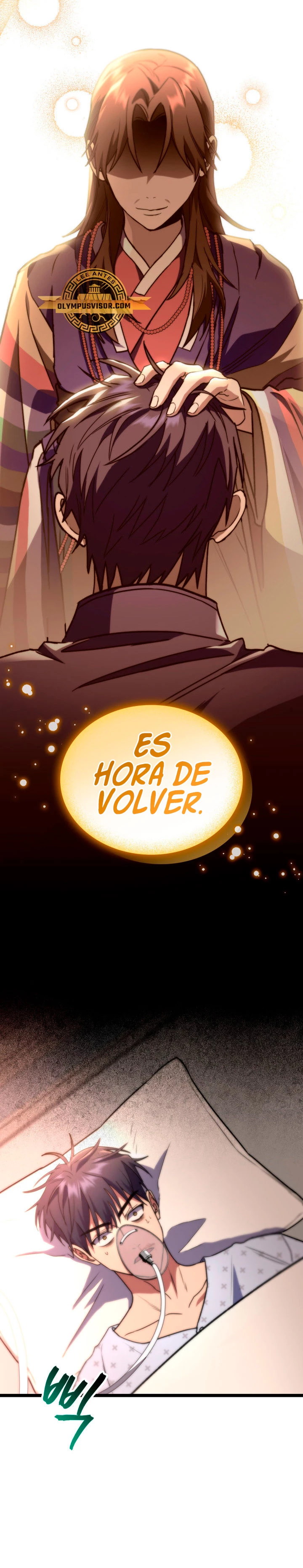 Cazador de destinos de clase F Capitulo 50 página 36