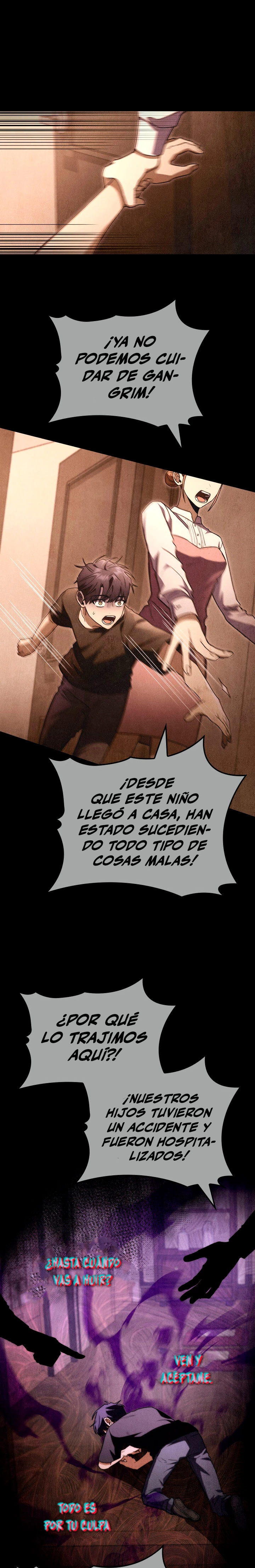 Cazador de destinos de clase F Capitulo 51 página 2