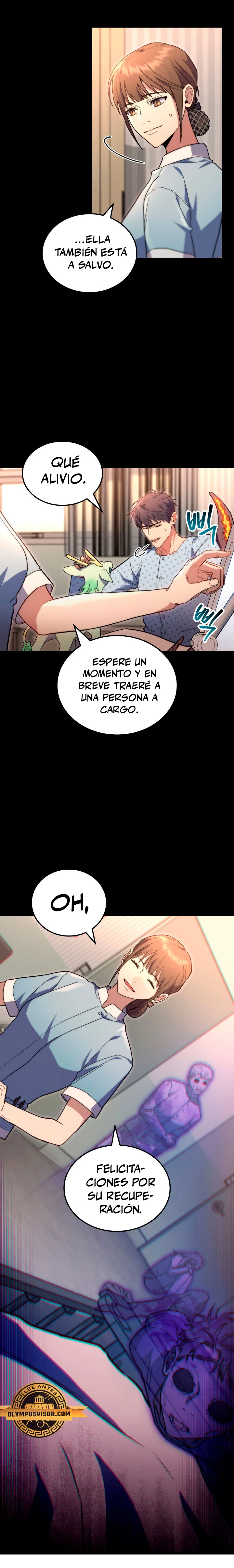 Cazador de destinos de clase F Capitulo 51 página 20