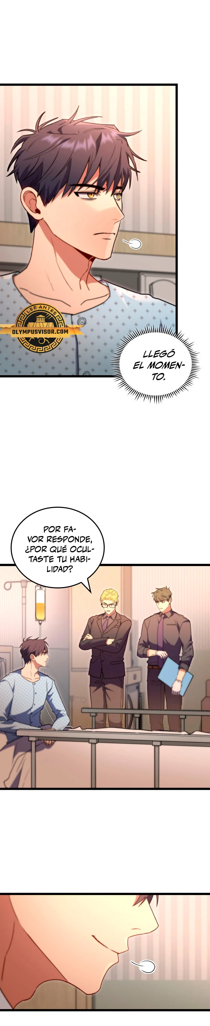 Cazador de destinos de clase F Capitulo 51 página 24