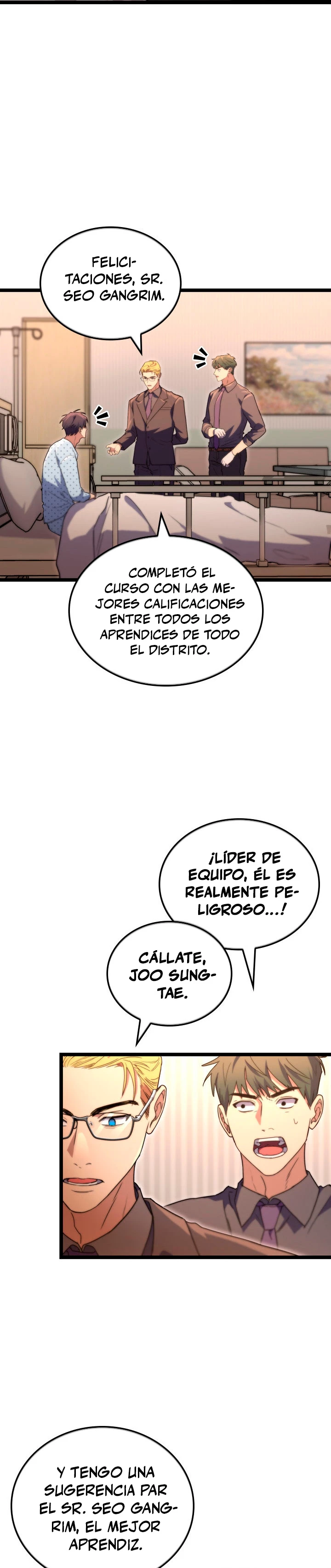 Cazador de destinos de clase F Capitulo 51 página 29