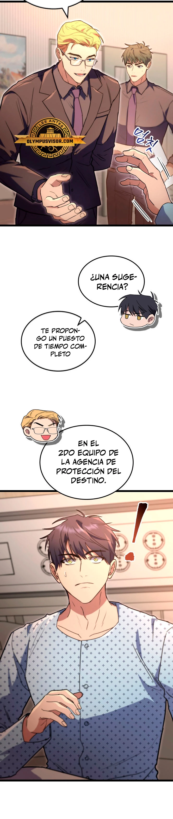 Cazador de destinos de clase F Capitulo 51 página 30