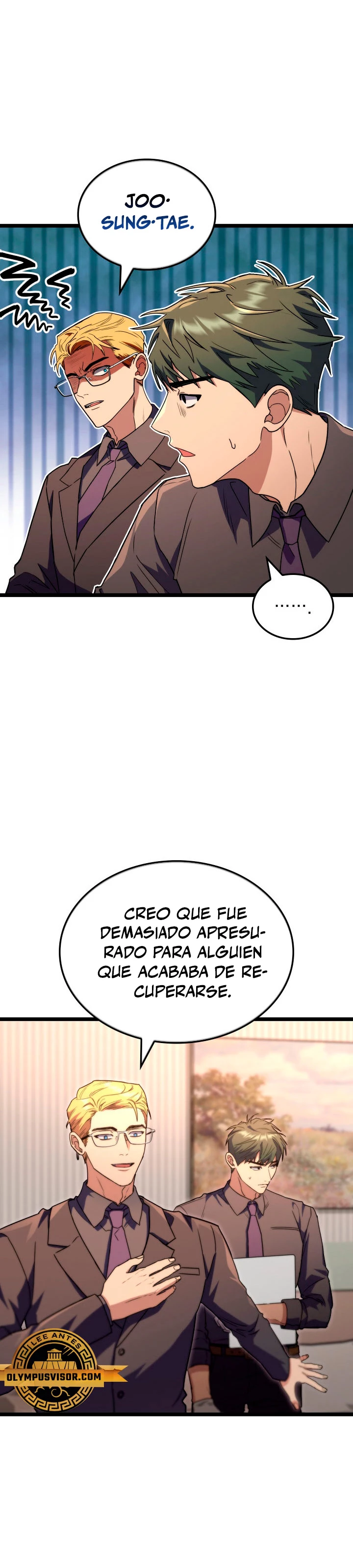 Cazador de destinos de clase F Capitulo 51 página 32