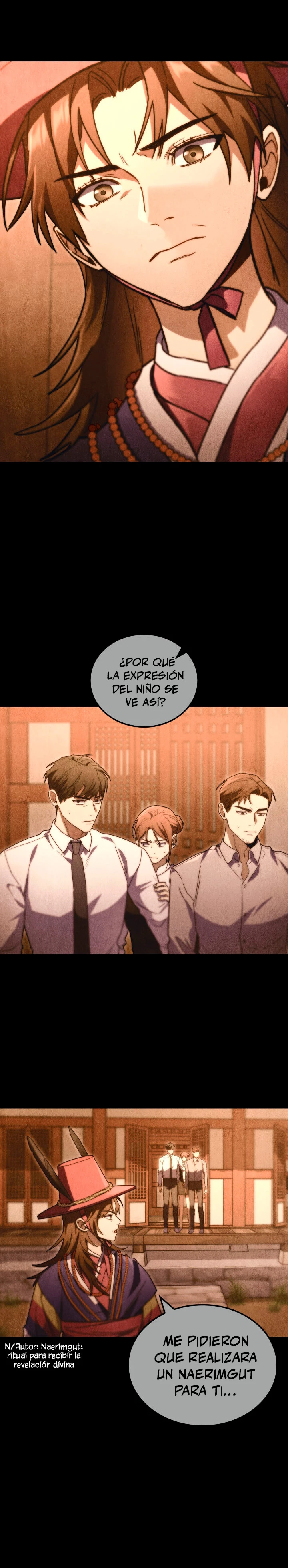 Cazador de destinos de clase F Capitulo 51 página 7