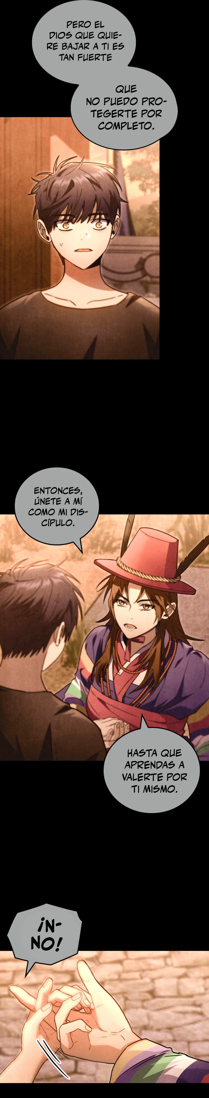 Cazador de destinos de clase F Capitulo 51 página 9