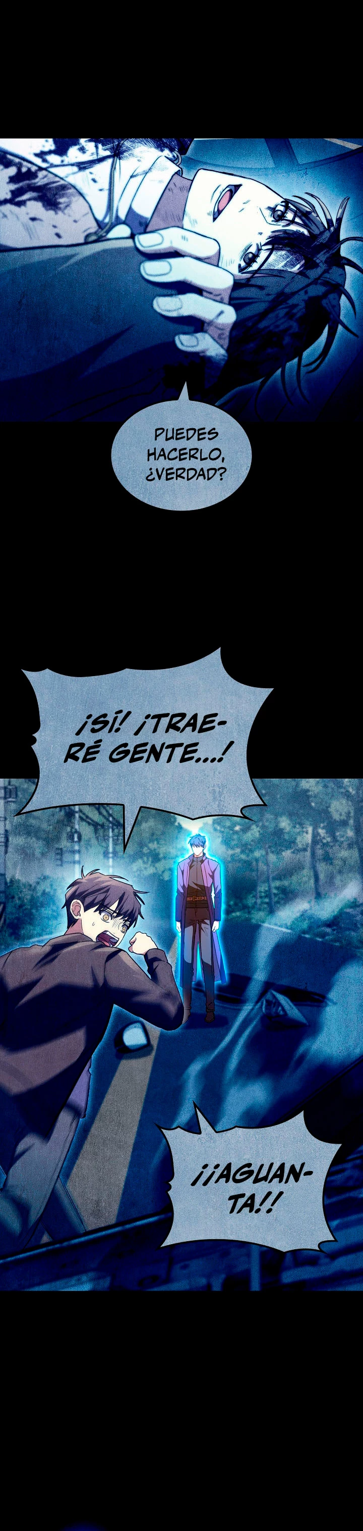 Cazador de destinos de clase F Capitulo 52 página 14