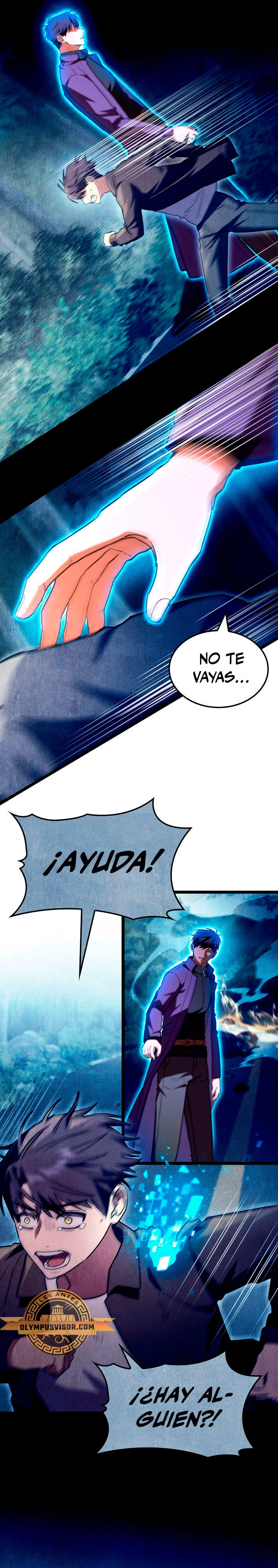 Cazador de destinos de clase F Capitulo 52 página 15