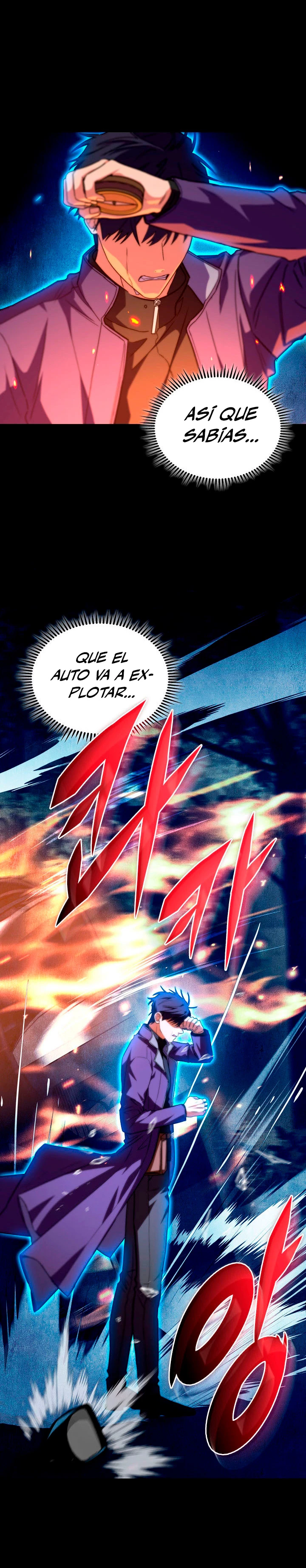 Cazador de destinos de clase F Capitulo 52 página 18