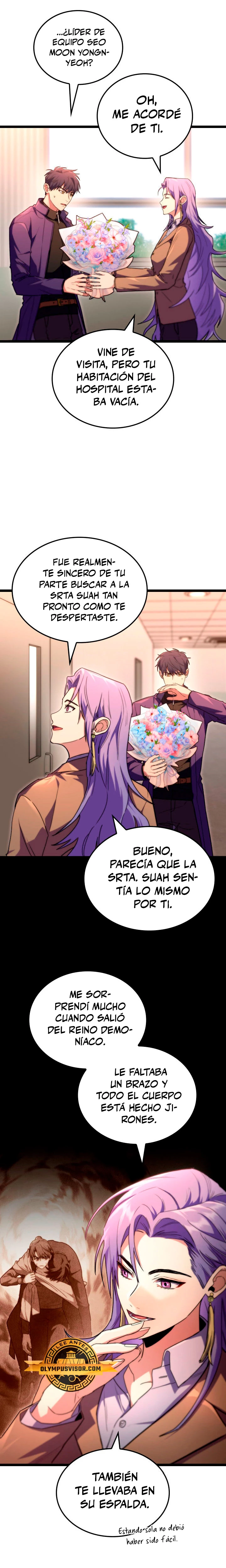 Cazador de destinos de clase F Capitulo 52 página 25