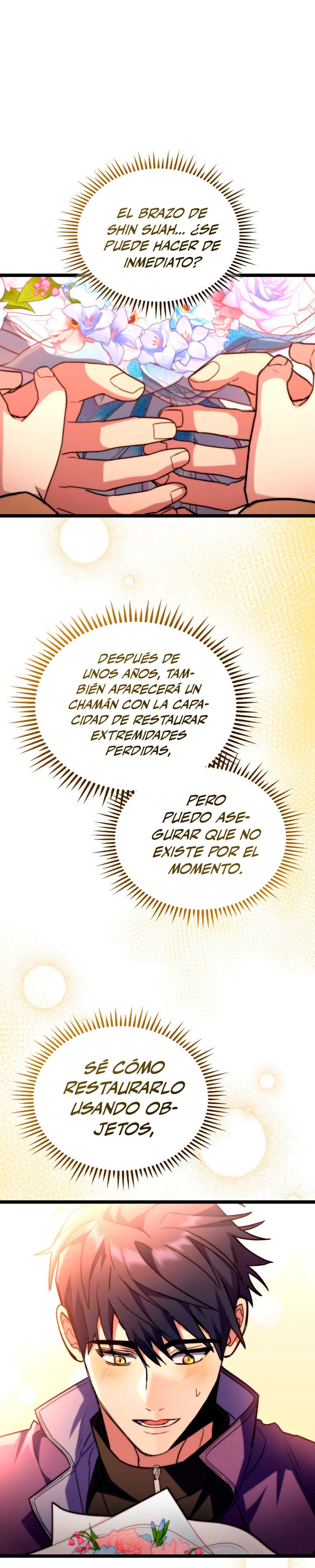 Cazador de destinos de clase F Capitulo 52 página 28