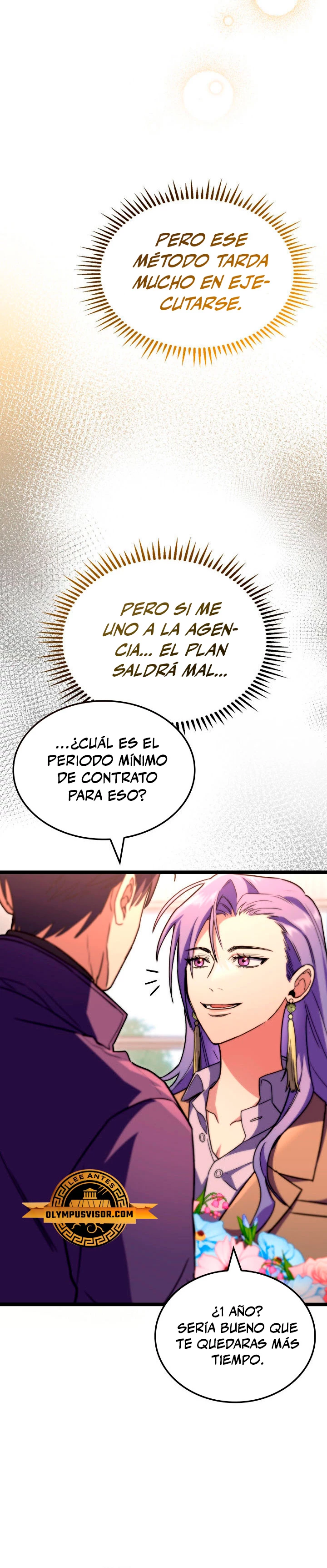 Cazador de destinos de clase F Capitulo 52 página 29