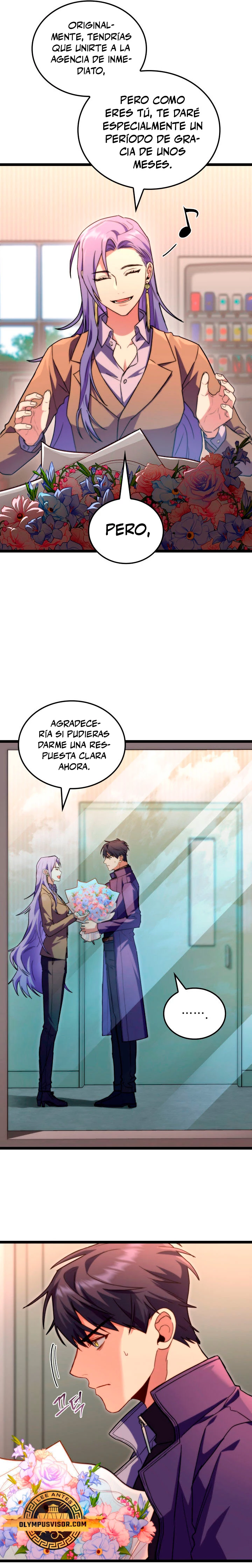 Cazador de destinos de clase F Capitulo 52 página 30